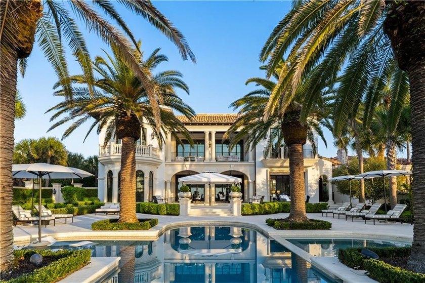A once-in-a-generation opportunity to own one of the most - Beach Home for sale in Sea Island, Georgia on Beachhouse.com