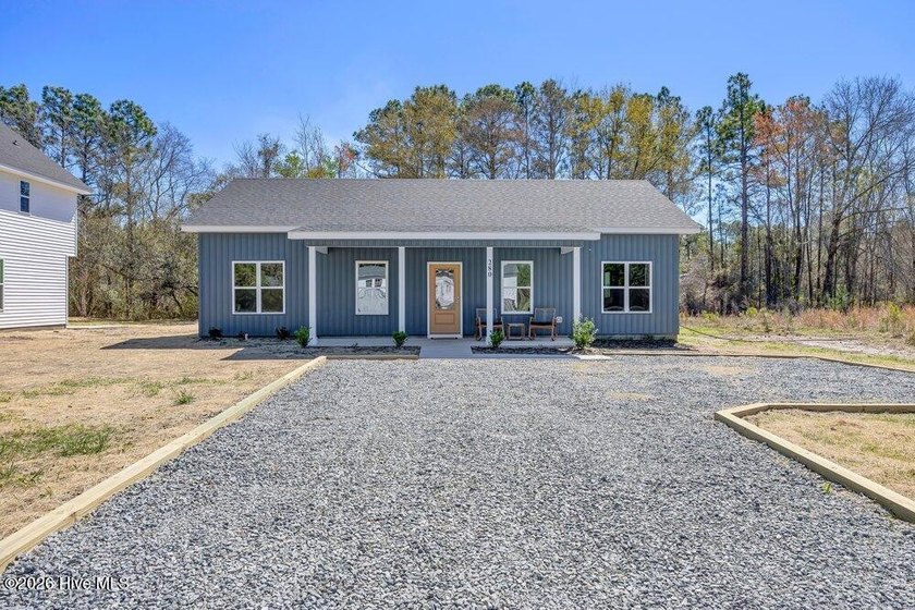 Price Improvement + $5,000 Builder Credit (use as you choose - Beach Home for sale in Southport, North Carolina on Beachhouse.com