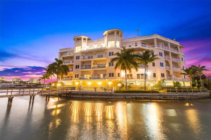 Experience the beauty of panoramic Clearwater Harbor views and - Beach Condo for sale in Clearwater, Florida on Beachhouse.com