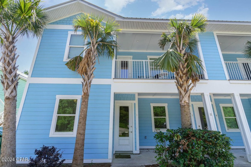 Attention Investors: Income-Generating Quadplex in Prime - Beach Townhome/Townhouse for sale in Santa Rosa Beach, Florida on Beachhouse.com