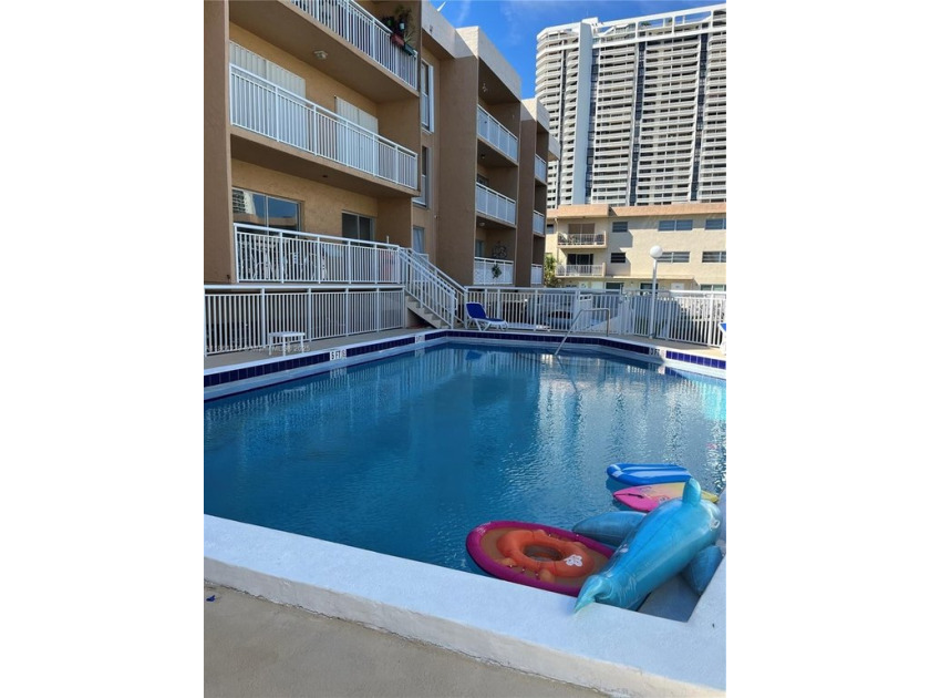 Spacious 2 bedroom, 2 bathroom semi-remodeled apartment in North - Beach Condo for sale in North Miami Beach, Florida on Beachhouse.com