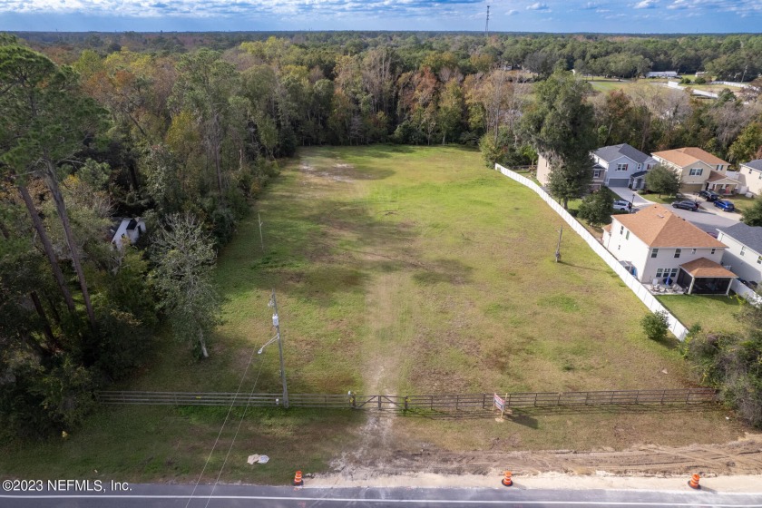 This 2.05 acre lot has been cleared by the current ownermercial - Beach Acreage for sale in Jacksonville, Florida on Beachhouse.com