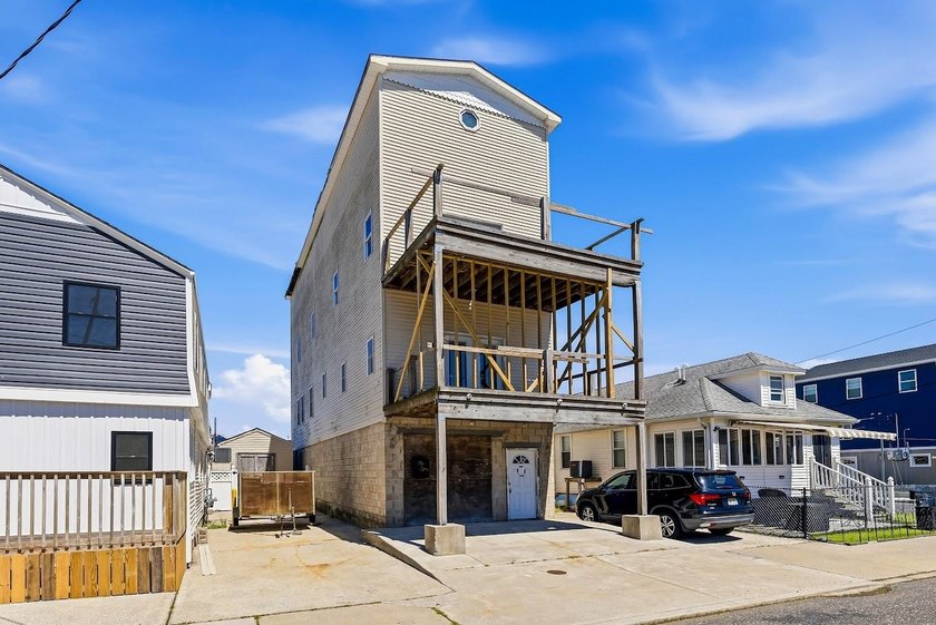 Unlock the potential of this exceptional shore property offering - Beach Home for sale in West Wildwood, New Jersey on Beachhouse.com
