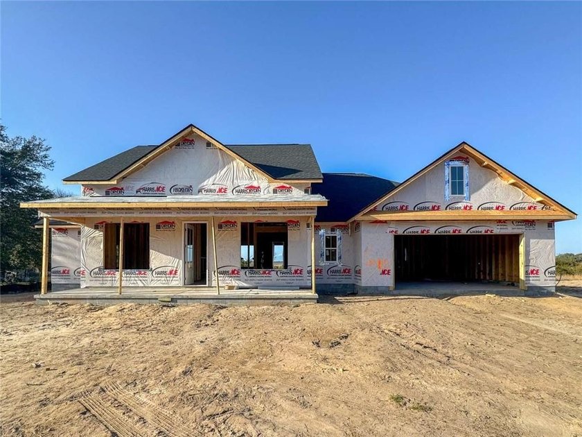 Welcome to 1243 Kyles Loop NE - a breathtaking Newport plan home - Beach Home for sale in Townsend, Georgia on Beachhouse.com