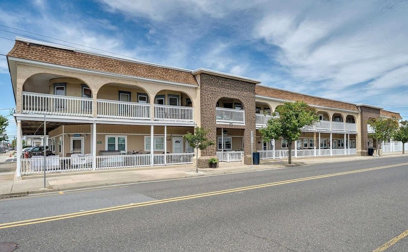 Escape to the shore at Costa De Sol, where relaxed coastal - Beach Condo for sale in Wildwood Crest, New Jersey on Beachhouse.com
