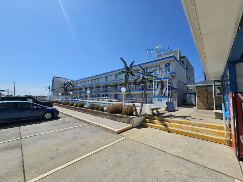 Wake up to breathtaking ocean views in this beautifully updated - Beach Condo for sale in Wildwood Crest, New Jersey on Beachhouse.com