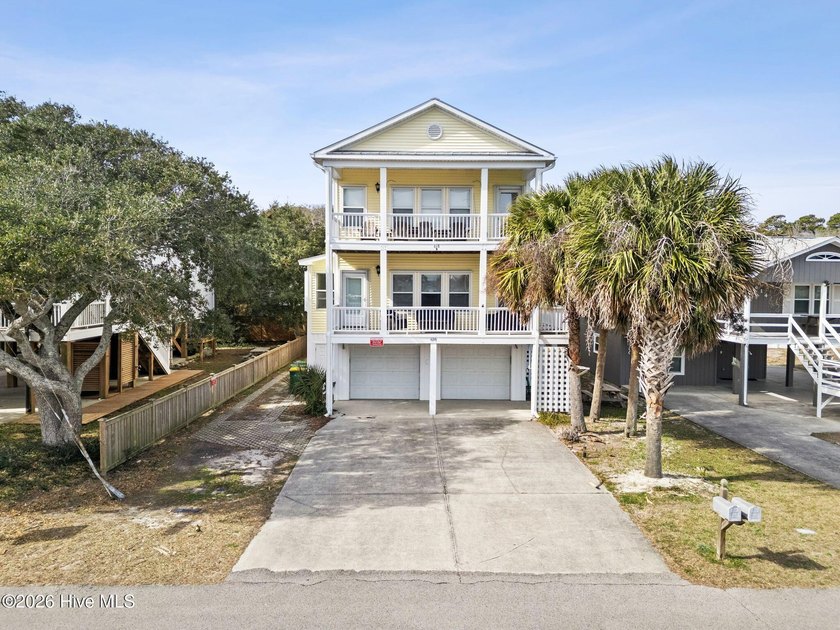 LOOKING FOR A MIL SUITE OR A SEPARATE RENTAL SPACE? Welcome to A - Beach Condo for sale in Kure Beach, North Carolina on Beachhouse.com