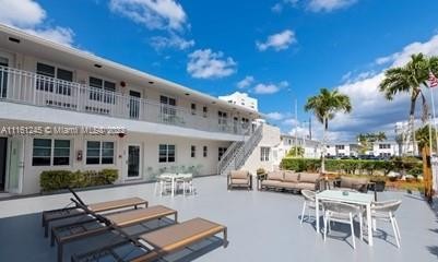 We are Pleased to present the 21-room Sorrento Villas Hotel - Beach Commercial for sale in Miami Beach, Florida on Beachhouse.com