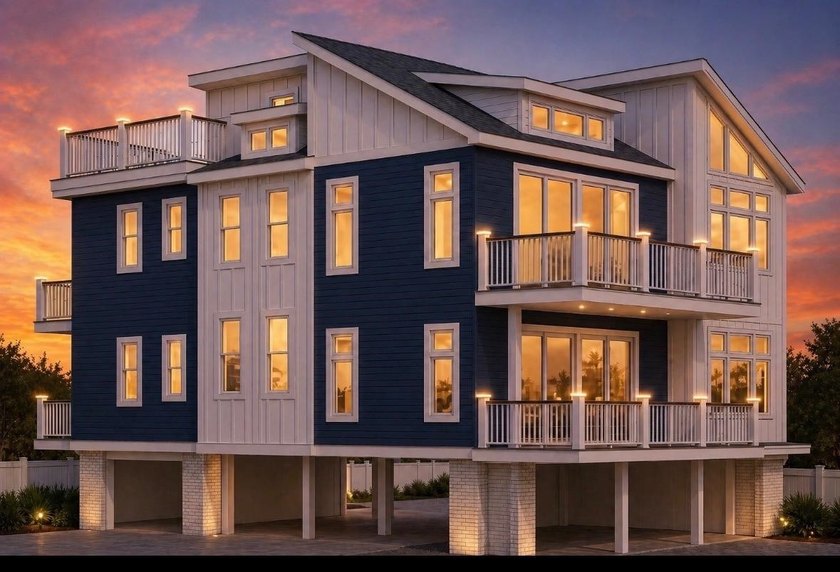 Experience coastal living at its finest in this brand-new - Beach Condo for sale in Wildwood, New Jersey on Beachhouse.com
