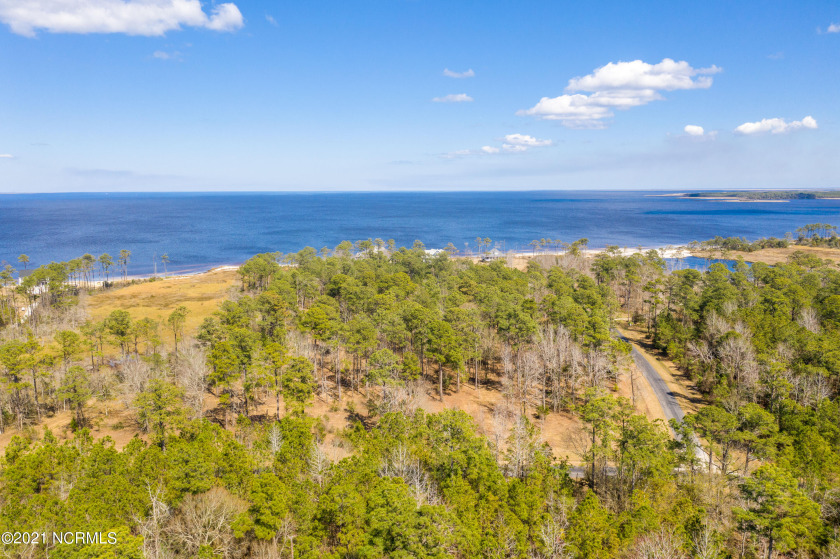 Opportunity is calling you to this 2.65-acre estate size home - Beach Acreage for sale in Beaufort, North Carolina on Beachhouse.com