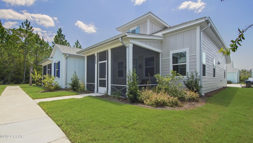 Welcome to your own slice of paradise! This stunning, like-new - Beach Home for sale in Panama City Beach, Florida on Beachhouse.com