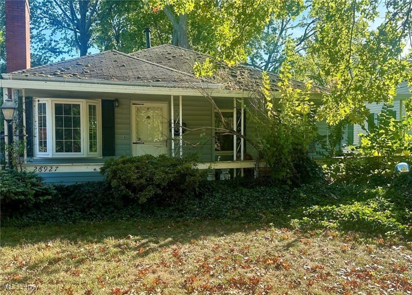 Prime Bay Village location! This fixer-upper offers endless - Beach Home for sale in Bay Village, Ohio on Beachhouse.com