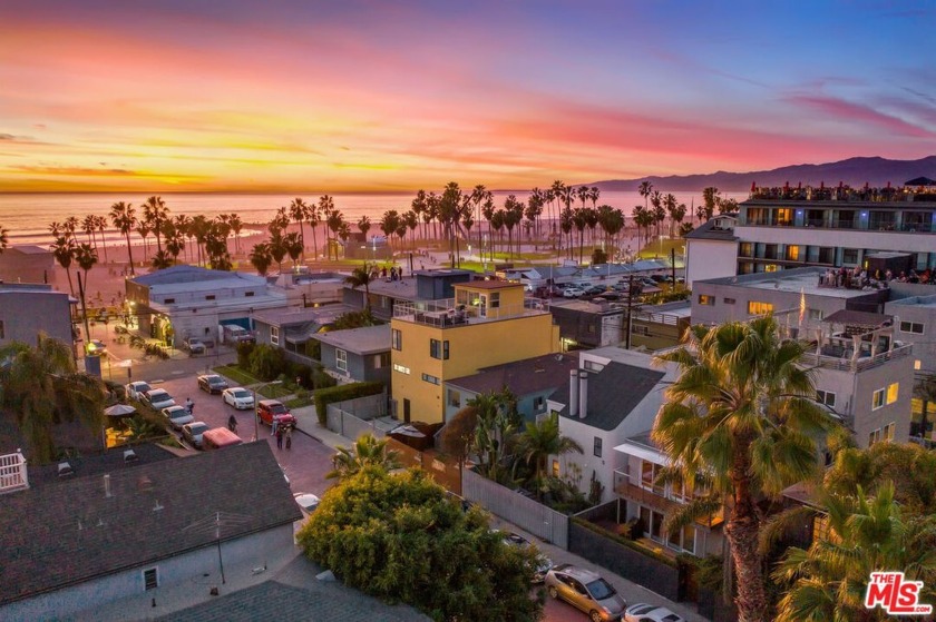 Offered fully furnished and just moments to the beach and iconic - Beach Home for sale in Venice, California on Beachhouse.com