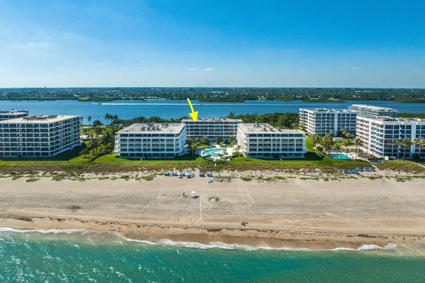 Spectacular Penthouse Oceanfront Living at The 2600 Building in - Beach Condo for sale in Palm Beach, Florida on Beachhouse.com