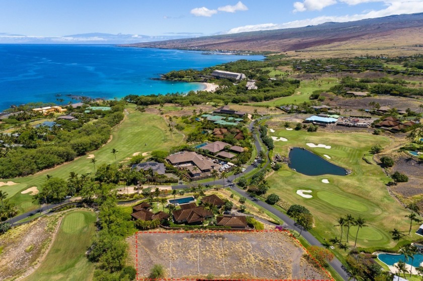 Build your dream home at Mauna Kea Resort! Fully permitted - Beach Lot for sale in Kohala, Hawaii on Beachhouse.com