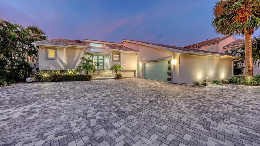 Artfully Curated, Fully Reimagined Lakefront Estate in Bay Isles
 - Beach Home for sale in Longboat Key, Florida on Beachhouse.com