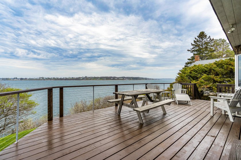 Location, Location, Location -- Bailey Island, Maine - Beach Home for sale in Harpswell, Maine on Beachhouse.com