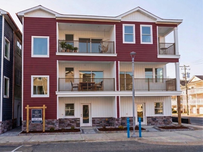 Welcome to the crown jewel of one of Wildwood's most exciting - Beach Condo for sale in Wildwood, New Jersey on Beachhouse.com