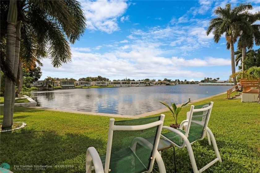 Country Club living does not have to be expensive. Waterfront - Beach Home for sale in Fort Lauderdale, Florida on Beachhouse.com