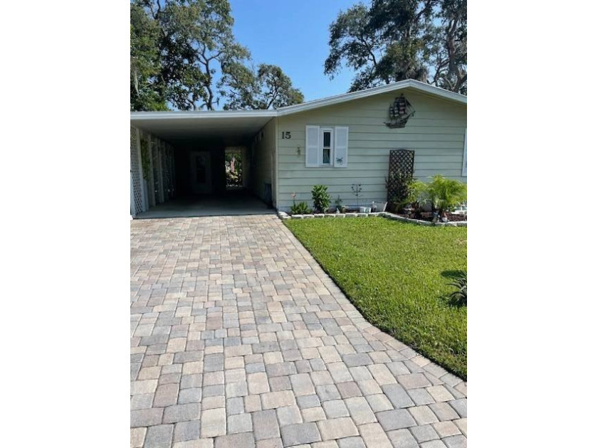 Waterfront 2BR/2BA Home with Florida Room & Recent Updates - - Beach Home for sale in Ormond Beach, Florida on Beachhouse.com