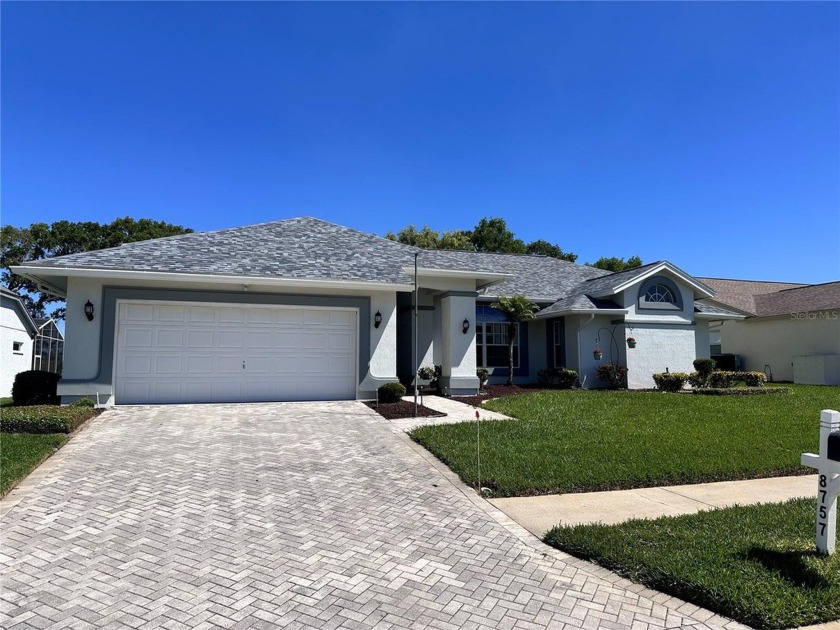Welcome to this well-maintained light and bright 3-bed, 2-bath - Beach Home for sale in Hudson, Florida on Beachhouse.com