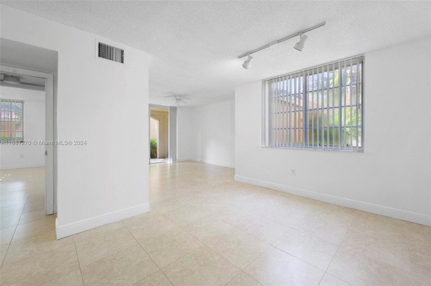 Spacious 1 bedroom, 1 bath apartment on the first floor of - Beach Condo for sale in Miramar, Florida on Beachhouse.com