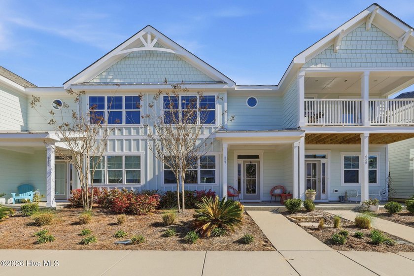 This home is a rare opportunity for the discerning buyer as this - Beach Townhome/Townhouse for sale in Wilmington, North Carolina on Beachhouse.com