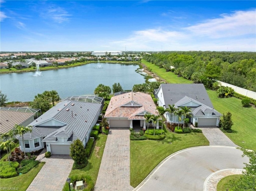 Welcome home to 10507 Jackson Square Drive, with a SPECTACULAR - Beach Home for sale in Estero, Florida on Beachhouse.com