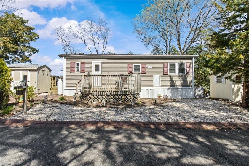 Welcome to Bayberry Cove Resort, one of the Jersey Shore's - Beach Home for sale in Marmora, New Jersey on Beachhouse.com