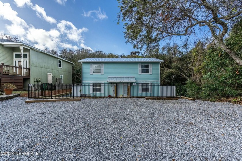 A delightful duplex just a short stroll from the pristine sands - Beach Townhome/Townhouse for sale in Fernandina Beach, Florida on Beachhouse.com