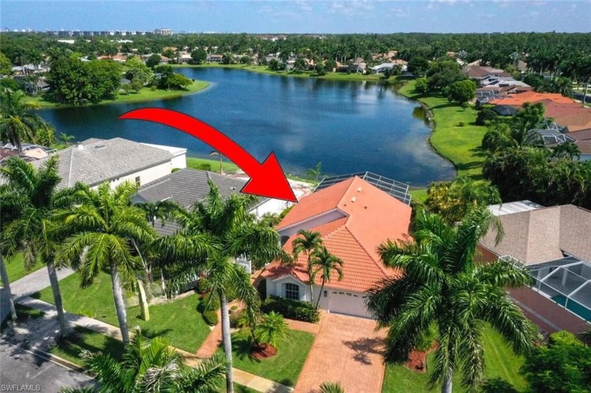 NEW Tile Roof -- NEW Air Conditioning -- NEW Water Heater -- NEW - Beach Home for sale in Naples, Florida on Beachhouse.com