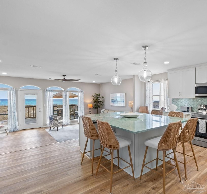 Remodeled from Top to Bottom. This Luxury Beach home offers 3 - Beach Home for sale in Navarre Beach, Florida on Beachhouse.com