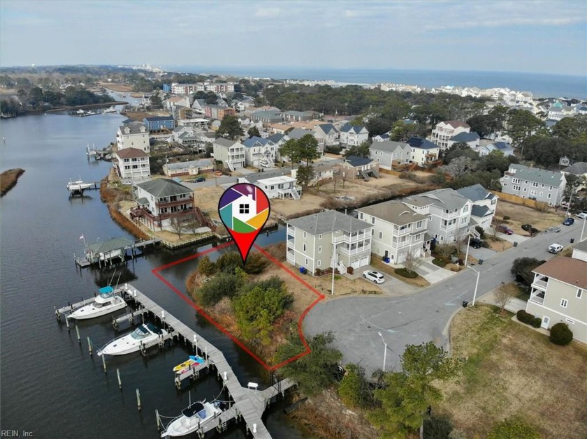 Bring your builders... POA fee $94.00/m includes neighborhood - Beach Lot for sale in Norfolk, Virginia on Beachhouse.com