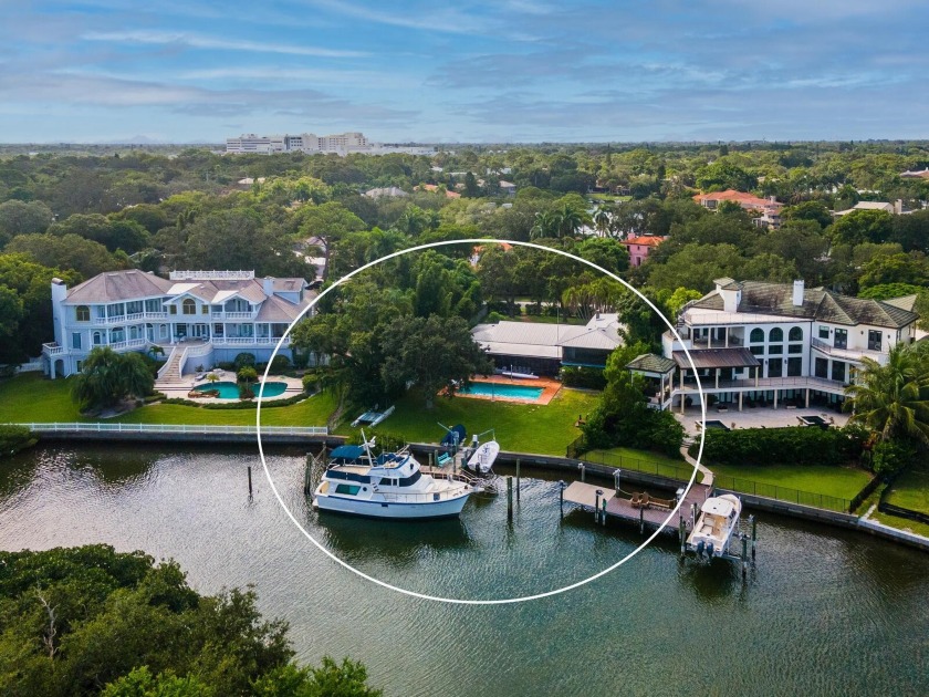 Rare opportunity to build your *dream home* in one of the most - Beach Home for sale in Sarasota, Florida on Beachhouse.com