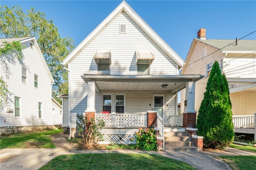 Don't miss this exceptional opportunity to own an updated duplex - Beach Home for sale in Lorain, Ohio on Beachhouse.com