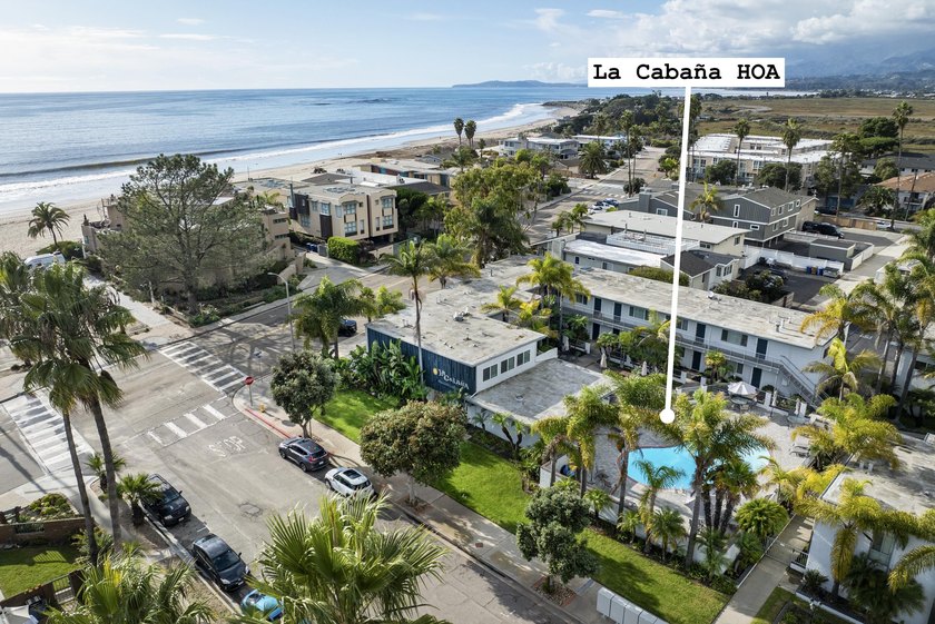 Steps from the sand! This ground-floor, single-level condo in - Beach Condo for sale in Carpinteria, California on Beachhouse.com