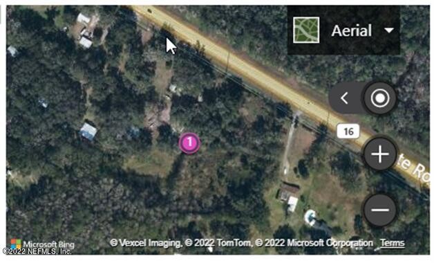 5.57 acres near I-95 and World Golf - Beach Acreage for sale in ST Augustine, Florida on Beachhouse.com