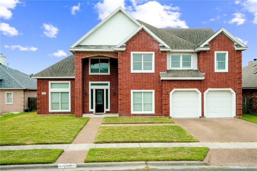 Welcome to this gorgeous 2-story property located in the - Beach Home for sale in Corpus Christi, Texas on Beachhouse.com