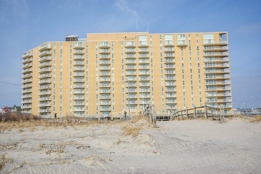 Unit 514 offers the best direct oceanfront views in all of Ocean - Beach Condo for sale in Ocean City, New Jersey on Beachhouse.com