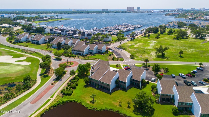 Step into this stunning condo, perfectly situated on the golf - Beach Condo for sale in Panama City, Florida on Beachhouse.com