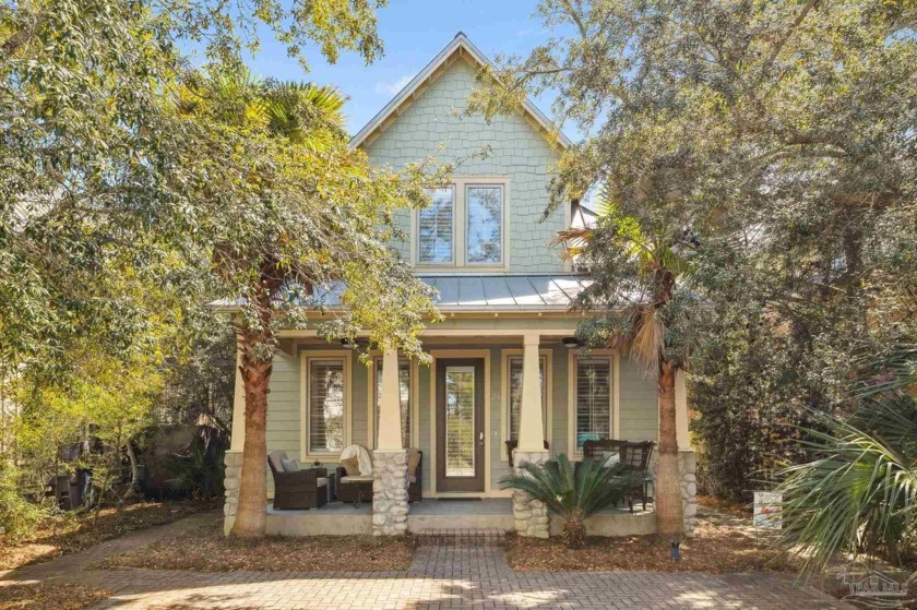 Charming Coastal Cottage Near the Beach! Nestled in the - Beach Home for sale in Santa Rosa Beach, Florida on Beachhouse.com