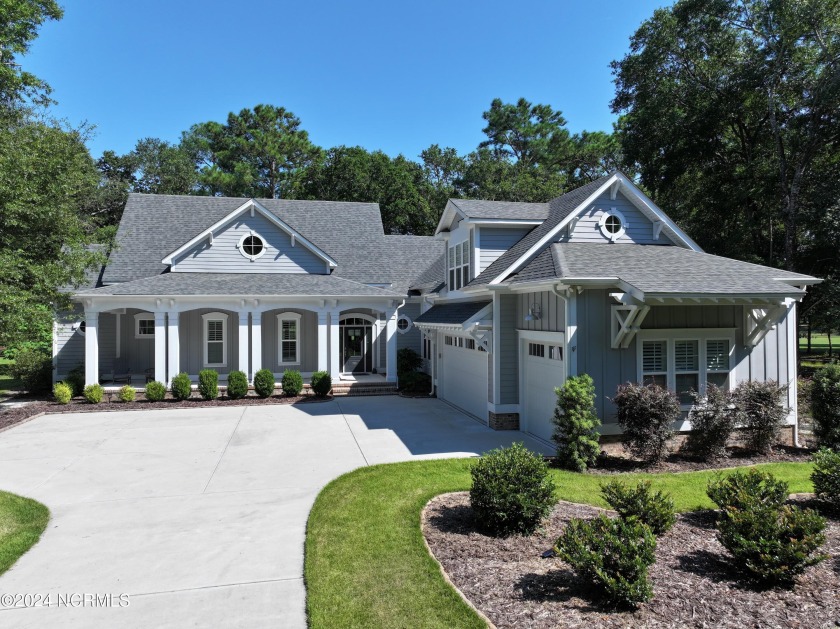 Welcome to 283 Golfview Ct SW, a stunning home located in the - Beach Home for sale in Supply, North Carolina on Beachhouse.com