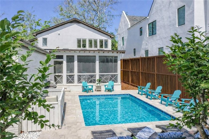 Welcome to 1626 Bruce Drive, a beautifully renovated East Beach - Beach Home for sale in Saint Simons, Georgia on Beachhouse.com