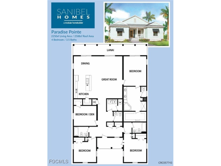 Imagine this: you designed your dream home from the ground up - Beach Lot for sale in Sanibel, Florida on Beachhouse.com