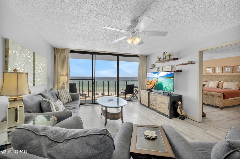 This is the one! A low-floor unit with the main suite on the - Beach Condo for sale in Panama City Beach, Florida on Beachhouse.com