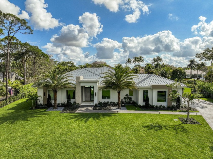 NEW 2025 Construction home nestled within the prestigious gated - Beach Home for sale in Palm Beach Gardens, Florida on Beachhouse.com