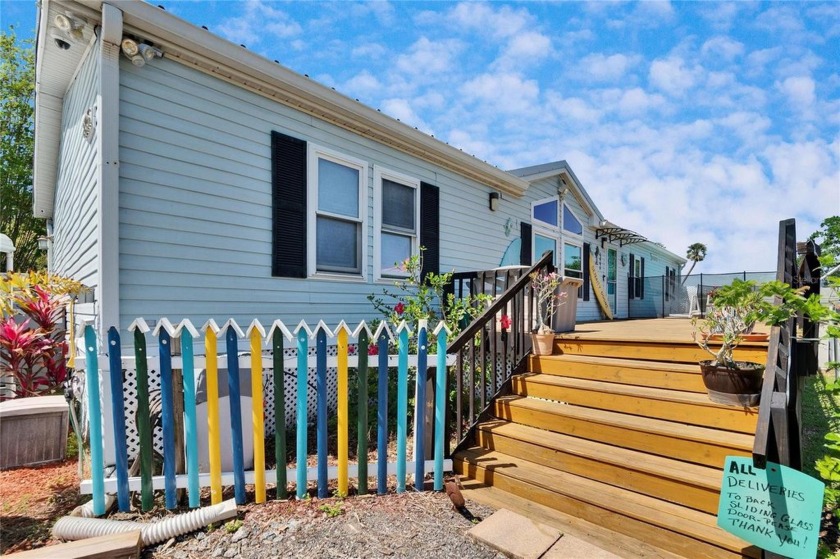 ***** PRICE IMPROVEMENT*****Stunning Alafia Riverfront Modular - Beach Home for sale in Riverview, Florida on Beachhouse.com