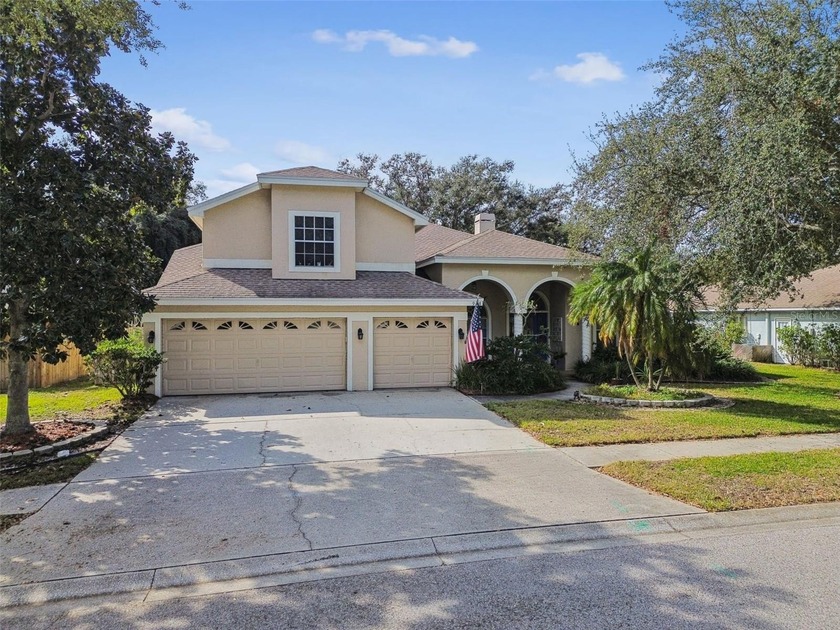 Welcome to this exceptional custom-built residence offering 3 - Beach Home for sale in Tarpon Springs, Florida on Beachhouse.com