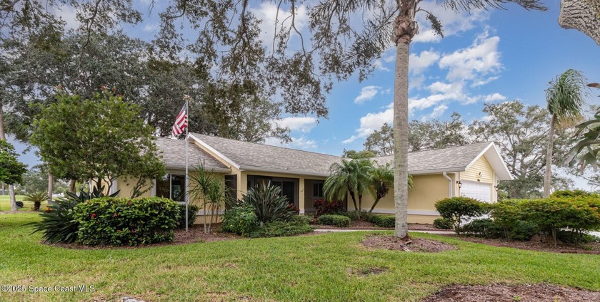 Nestled in a resort-style country club community, this - Beach Home for sale in Melbourne, Florida on Beachhouse.com