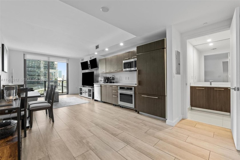 Rare opportunity in the heart of Brickell Spacious and modern - Beach Condo for sale in Miami, Florida on Beachhouse.com